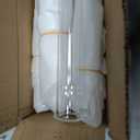 4Pcs Plant Propagation Tubes, 5.9in Clear Glass Test Tube Vases
Transparent tubes let you watch roots develop while displaying cuttings, flowers, and hydroponic plants indoors