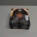 AOC Wireless Gaming Headset Compatible with PS5/4, Nintendo Switch, PC, Bluetooth 5.4 & 2.4GHz Gaming Headphones with Noise Canceling Mic, RGB, Type-C, 20ms Latency, 45H, 7.1 Virtual Surround- Black