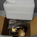 Candle Warmer Lamp with Timer Dimmer, Birthday Gifts for Women Mom Friend Sister, House Warming Gifts New Home Decor, Office Apartment Dorm Room Wax Melt Warmer for Jar Candles with 2 Bulbs