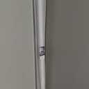 Cordless Roller Shades Blackout Blinds for Windows Room Darkening Rolled Up Shades with Spring System, UV Protection Window Shades Door Blinds for Home and Office (51" W x 72" H, White)