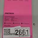 PRITECH Bikini Trimmer for Women - Rechargeable Pubic Hair Trimmer for Sensitive Skin, Wet&Dry Use, Pain-Free Electric Razor&Shaver with Standing Recharge Dock, Ideal Gift for Women, Slate Grey