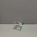 Set of 22mm (7/8") 3-Position Rotary Switch 12V/24V DC Self-Locking DPDT Latching Switch Red