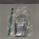 California JOS RCA Cable Audio Adapter, Phono RCA Male Plug to AV Screw Terminal Audio/Video Speaker Wire connectors Solderless Adapter(RCA Male-2pack)