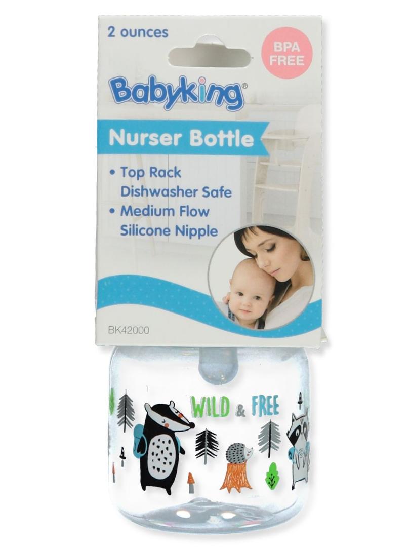2 OZ. PREEMIE BABY BOTTLE
