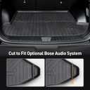 Floor Mats & Cargo Liner for 2022-2025 2026 Hyundai Tucson (Gas Models Only).All-Weather TPE Floor Liners Full Set,Custom Fit for SE SEL Limited XRT,Not for Hybrid or PHEV
