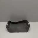 Silicone Grey Airfryer Non Stick Liner Pot 12inch Long