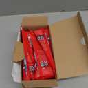 Colgate Max Fresh Wisp Disposable Mini Travel Toothbrushes, Peppermint, 24 Count (Pack of 4)