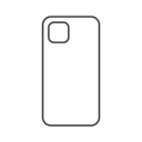 Compatible with iPhone 13 Case with Magnetic Ring Stand [Compatible with Mag-Safe] [Full Camera Lens Protector] Soft Plating Phone Case for iPhone 13 6.1", Grey Blue