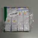 Bonlux 12W GX24Q/G24Q 4-pin Base LED Light Bulb, GX24 LED PL Recessed Light (26W CFL Equivalent) Daylight 6000K for Ceiling Light Downlights (4-Pack, Remove/Bypass The Ballast)