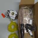 MOTOALL WT-458 Carburetor Replace for Homelite A03003 A03002 A04445A A04445 ST145 ST155 ST175 ST185 ST275 ST285 ST385 ST485 SX135 GST18 HBC18 HBC28 HBC30 HLT15 HLT16 HLT18 HLT28 String Trimmer