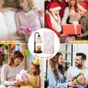 Innqoo Candle Warmer Lamp with Timer, Dimmable Candle Warmer for Jar Candles, Height Adjustable Wax Melts Warmer, Birthday Gifts for Women Mom, House Warming Gifts New Home Decor