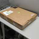 OPTIXCELL Reading Pillow for Gaming with Ergonomic Arm Rests, Wooden Lap Desk for Laptop, Support Pillow with Side Pockets for Reading, Writing, Working, Gaming on Bed, Couch or Floor (Gray, Large)