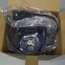 Mueller Personal Blender for Shakes and Smoothies with 15 Oz Travel Cup and Lid, Juices, Baby Food, Heavy-Duty Portable Blender & Food Processor, Grey