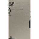 SkinnyPop Popcorn, Original, Whole Grain, Dairy-Free Snack, 0.65oz Bags (30ct), BBd 01/15/2026