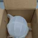 Engine Coolant Overflow Bottle Reservoir Tank for Kia Sportage 20L 24L 2017-2022, White, OEM 25431-D3500