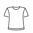 The Children's Place Boys' Basic V Neck T-Shirt 4 Pack (Large)