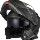 ORIGINE Helmet Modular Bluetooth Voice Dial Motorcycle Helmet Hands-Free Calling,DOT Approved, M