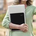 AT-A-GLANCE 2027 Planner, Monthly, 7" x 8.75", Unruled Daily Blocks, DayMinder, Black (G4000027)