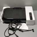 Vibration Plate Exercise Machine, Vibrating Lymphatic Drainage Shaking Full Body Shaker Workout Vibrate Stand , Shake Board Sport Gym for Weight Loss Fat Burner for Adult