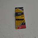 Titan 12733 Extra-Long Arm Triple Square Key Set - 8 Piece