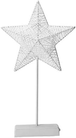 SOLUSTRE Night Light Star Lamp for Bedroom Table Lamp Warm Light for Home Office Decor