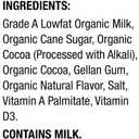 Horizon Organic Shelf Stable 1% Lowfat Chocolate Milk Boxes, 6ct | 8g Protein per Serving, 1% Lowfat, USDA Organic, No Refrigeration Required, Lunchboxes, On The Go, For Adults & Kids (EXP 05/07/27)
