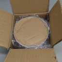 Barrina LED Grow Light Bulb with Timing and Hanging System, 25W Full Spectrum, 4H/9H/14H Timer, Hanging Grow Lights for Indoor Plants with 16.4FT Power Cord, Plug in Pendant Light for Plants