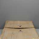 White Stainless Steel Kitchen Sink - 25x22 Inch Single Bowl Topmount With Sink Grid and Drain Assembly - Clean & Bright Bar Sink to Enhance Aesthetic Appeal of Modern Kitchen