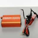 Fancy Buying 3000W Power Inverter for Vehicles, DC 12V to 110V AC Converter with Dual AC Outlets and Dual USB Car Charger for Car Laptop Computer