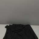 Floerns Women's Plus Size Sleeveless Glitter Dress Wrap V Neck Flared Short Dress, size 2XL