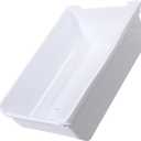 DA61-05300A Refrigerator Case Ice Cube Compatible with Samsung RFG298AABPXAA RF266AZRSXAA0000, DA61-05300A Ice Cube Container Bucket Tray Replace PD00005819 2033999 AP4444534 PS4144897 EAP4144897