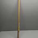 36" Shower Door Bottom Seal Strip for 3/8" (10mm) Glass – Ultra Clear Polycarbonate Shower Door Sweep, Single Pack