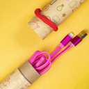 Bright Creations Cardboard Tubes - 12 Pack, 1.75 x 10 in, Brown - Paper Towel Tubes for Crafts & DIY Projects - Paper Towel Craft Rolls