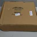 potricher Linen Hardcover Photo Album 4x6 1000 Photos Large Capacity for Family Wedding Anniversary Baby Vacation (Pink, 1000 Pockets)