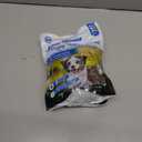 3 x N-Bone Jumbo Puppy Teething Sticks Peanut Butter Flavor Dog Treats, 7 Count 7.28-oz Bag