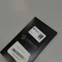 OtterBox iPhone 16e, 15, 14, & 13 Symmetry Series Case - Black, Snaps to MagSafe, Ultra-Sleek, Raised Edges Protect Camera & Screen