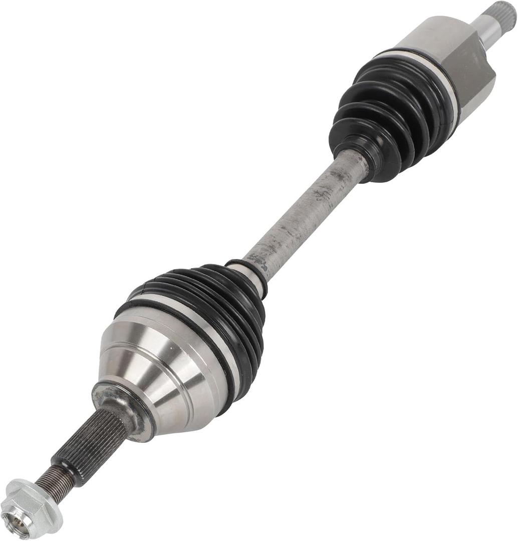 cciyu CV Axle Shaft Assembly for Ford for Explorer 2011-2019 for Ford for Police Interceptor Utility 2013-2019 662286 NCV11044 Front left (1 Pack)