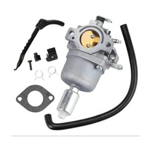 Carburetor Carb Replacement For Poulan Pro Riding Mowers PP175G42 w/Briggs & Stratton 17.5 HP engine, For Briggs & Stratton 14.5 OHV I/C Quiet Motor 14.5HP, Walbro 791886 LMT-5-4993 697216 15.5 HP