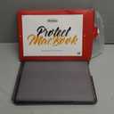 for MacBook Pro 14 inch Case 2026-2021 | M5 M4 M3 M2 M1 Pro/Max | 100% Match Official Color | Protective Hard Shell Laptop Cover | Space Black Clear