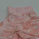 Coppthinktu Dog Onesie for Surgery Female, Breathable Dog Surgery Spay Recovery Suit, Dog Cone Alternative, L Size, Pink, Polyester Blend