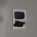 5-in-1 Wireless CarPlay Adapter Support Netflix/YouTube/TF, Wireless Android Auto & Carplay Adapter with USB-A/USB-C Cables, Convert Wired to Wireles Dongle