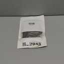 Turbosnail Real Genuine Leather Notepad Cover For Mini Pocket Notebook 3" X 5", Leather Cover For Rite In The Rain TopSpiral Notebook,Customized Gift (Brown)