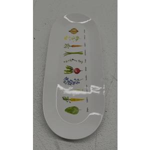 Ceramic Serving Dishe 17"-7"