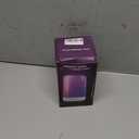 FRIDEKO HOME RGB Touch Bedside Lamp for Nightstand, 3 Color Temperatures Rechargeable Battery Night Light, Dimmable Mood Lighting for Bedroom Living Room Nursery, Breastfeeding, Kids, Adult (1 PCS)