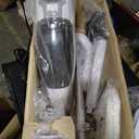 Steam Mop with 13 Accessories,Steam Cleaner for Home,Floor Scrubber Spin mop for Hard Floors Deep Cleaning, 550ml Capacity, 4 Washable Mop Pads for Home Use,30 Second Heat-Up