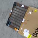 Babelio 26-40 in Pressure Mounted Baby Gate for Stairs, PressGuard Dog Gate