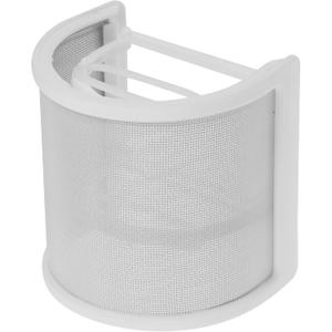 DOITOOL U Shape Handheld Microphone Windscreen Cover Pop Filter for Vocal Recording Live Streaming Speech Protection 3.14X3.14X2.55 Inches