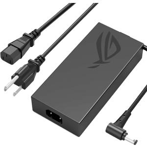 280W 20V 14A Charger Compatible with ASUS ROG Strix G15 G17 G513R G513Q G713R G713Q,Scar 15 17 G532L G533Z G732L G733Z,Hero/Scar III G731G G531G G703G ADP-280BB B Laptop Adapter Power