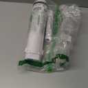 T Tulead Toilet Dual Flush Valve Toilet Repair Parts 11.4-Inch Height, for Two-Piece Toilet