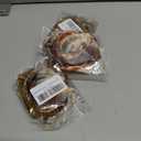 3 x Forest Animal Acorn Ornaments, Cozy Forest Christmas Ornaments, Pine Cone Animal Christmas Tree Hangning Ornaments, 2D Acrylic Christmas Decorations for Home Decor